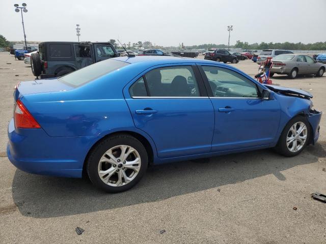 Photo 3 from auction – 2012 FORD FUSION SE with VIN 3FAHP0HA3CR358652