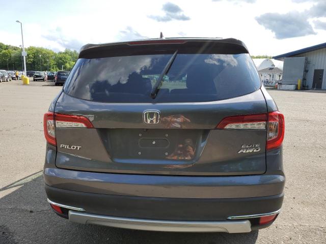 Photo 6 from auction – 2019 HONDA PILOT ELIT with VIN 5FNYF6H00KB076475