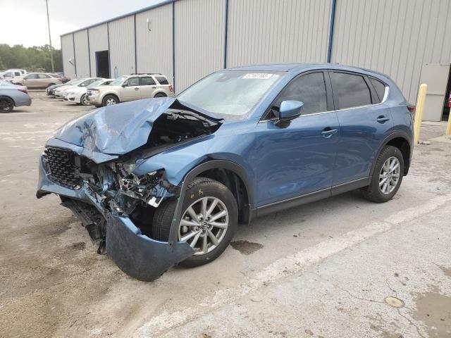 MAZDA CX-5 SELEC 2022 z numerem VIN JM3KFBBM2N0598299 - Zdjęcie z aukcji