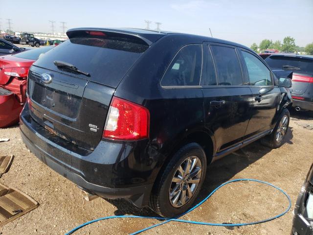 Photo 3 from auction – 2012 FORD EDGE SEL with VIN 2FMDK4JC6CBA02409