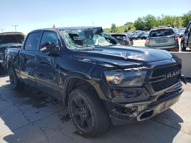 Photo 4 from auction – 2021 RAM 1500 BIG H with VIN 1C6SRFFMXMN611522