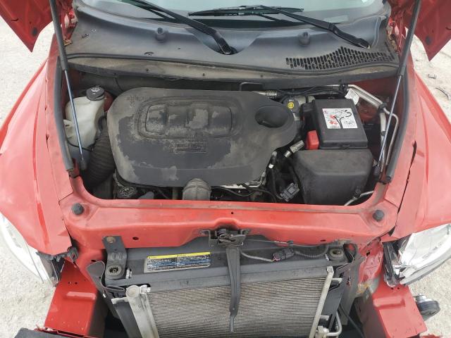 Photo 11 from auction – 2011 CHEVROLET HHR LS with VIN 3GNBAAFW1BS533226