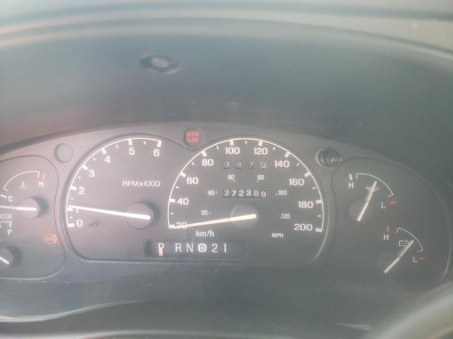 Photo 9 from auction – 2000 FORD EXPLORER E with VIN 1FMZU74E6YZC70010