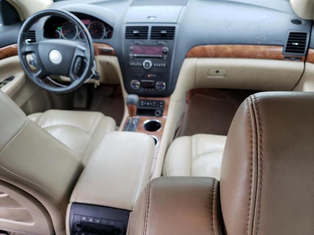 Photo 8 from auction – 2008 SATURN OUTLOOK XR with VIN 5GZER33788J135253