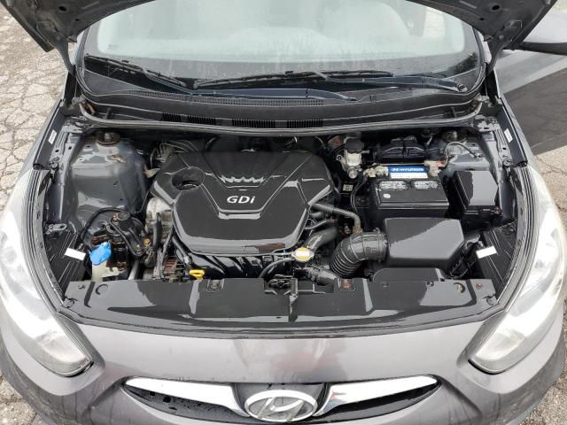 Photo 11 from auction – 2012 HYUNDAI ACCENT GLS with VIN KMHCT4AE9CU073723