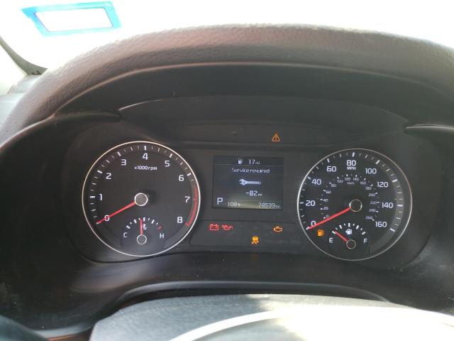 Photo 9 from auction – 2019 KIA FORTE FE with VIN 3KPF24AD4KE008724