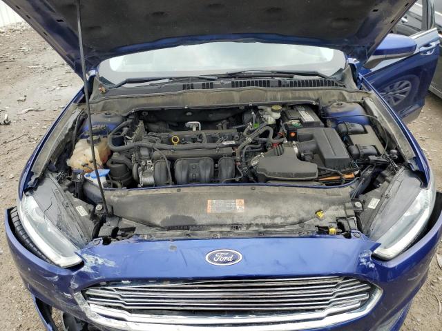 Photo 11 from auction – 2016 FORD FUSION S with VIN 3FA6P0G72GR380130