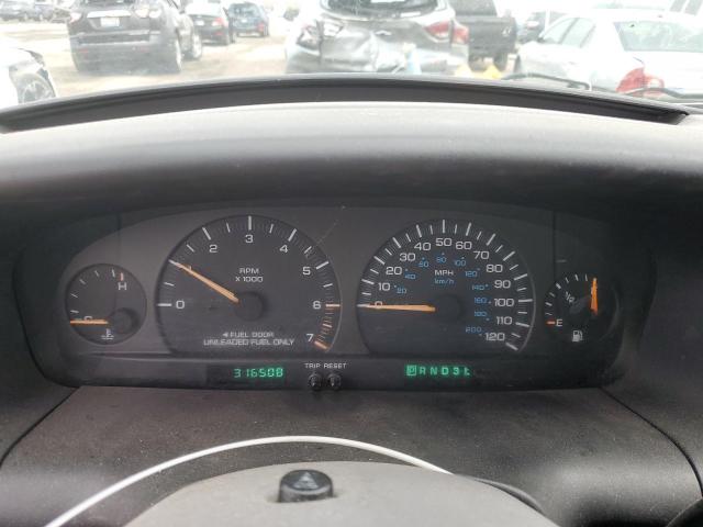 Photo 9 from auction – 2000 DODGE GRAND CARA with VIN 1B4GP44GXYB772799