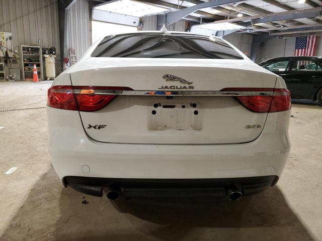 Photo 6 from auction – 2018 JAGUAR XF with VIN SAJBR4FX6JCY69553