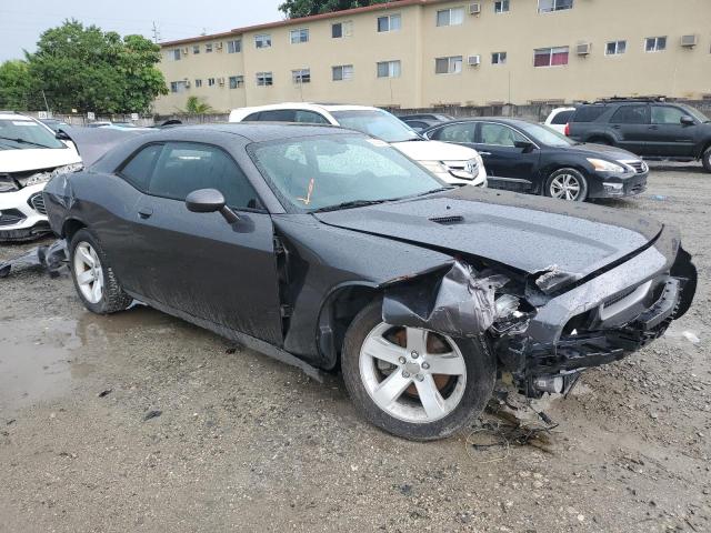 Photo 4 from auction – 2014 DODGE CHALLENGER with VIN 2C3CDYAG6EH195301