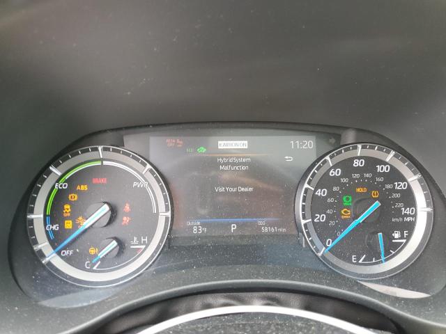 Photo 9 from auction – 2020 TOYOTA HIGHLANDER with VIN 5TDHBRCH7LS505716