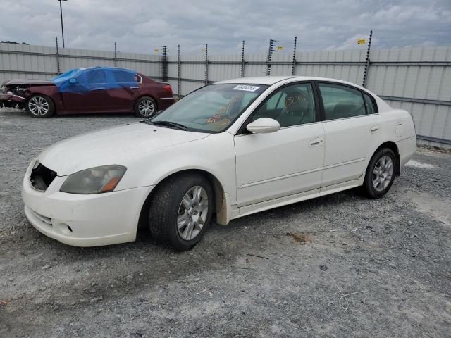 Photo 1 from auction – 2005 NISSAN ALTIMA S with VIN 1N4AL11D15C394283