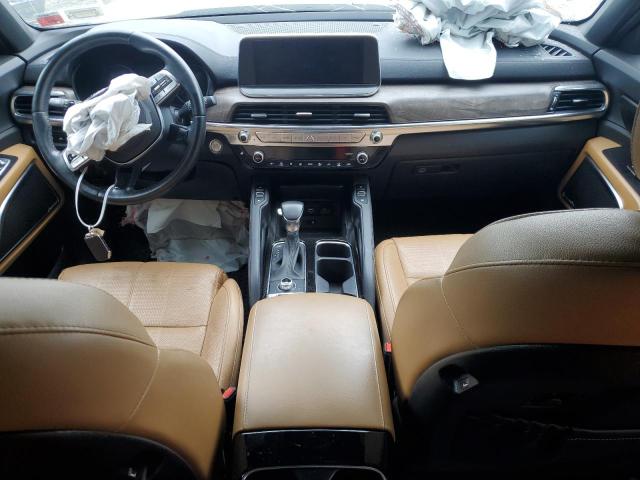 Photo 8 from auction – 2021 KIA TELLURIDE with VIN 5XYP5DHC2MG099376