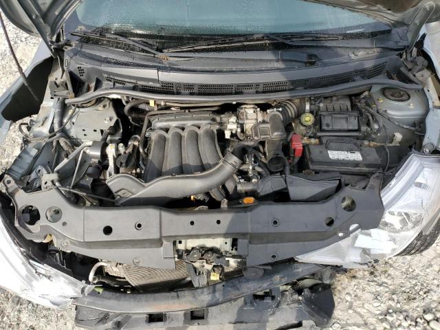Photo 12 from auction – 2012 NISSAN VERSA S with VIN 3N1BC1CP7CK232755