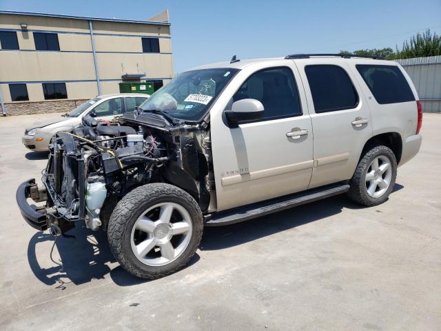 Photo 1 from auction – 2008 CHEVROLET TAHOE C150 with VIN 1GNFC13068R177587