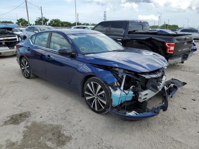 Photo 4 from auction – 2020 NISSAN ALTIMA SR with VIN 1N4BL4CV2LC219355