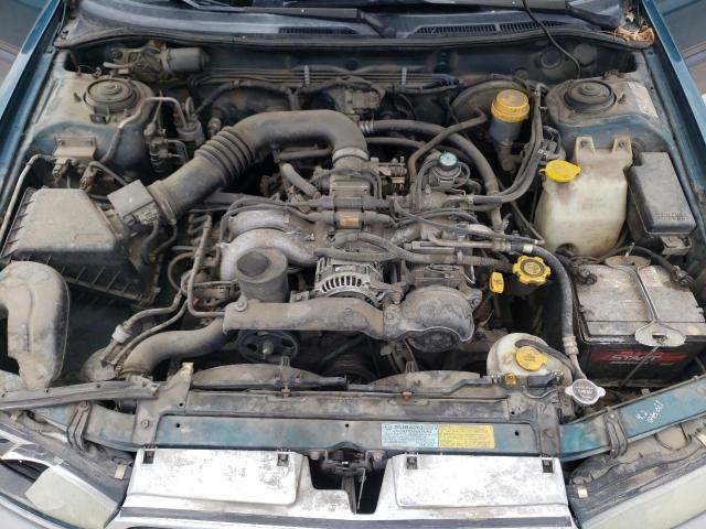 Photo 11 from auction – 1995 SUBARU LEGACY BRI with VIN 4S3BK6254S7354080