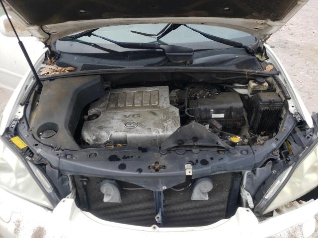 Photo 12 from auction – 2008 LEXUS RX 350 with VIN 2T2HK31U48C092050