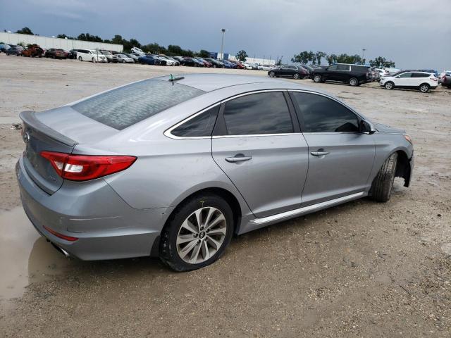 Photo 3 from auction – 2015 HYUNDAI SONATA SPO with VIN 5NPE34AF2FH028496