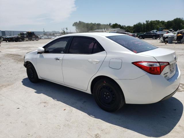 Photo 2 from auction – 2016 TOYOTA COROLLA L with VIN 2T1BURHE6GC521015