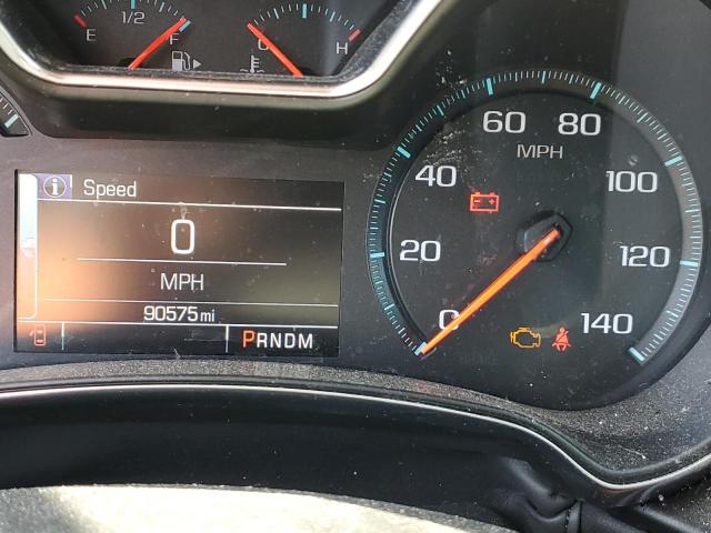 Photo 9 from auction – 2014 CHEVROLET IMPALA LT with VIN 2G1115SL0E9188661