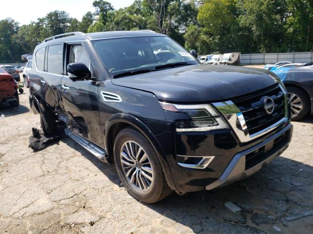 Photo 4 from auction – 2023 NISSAN ARMADA SL with VIN JN8AY2BCXP9182932