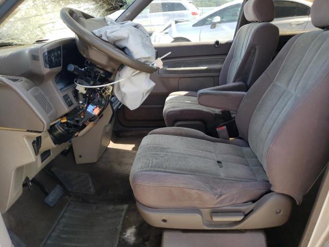 Photo 7 from auction – 1995 MAZDA MPV WAGON with VIN JM3LV5227S0707097