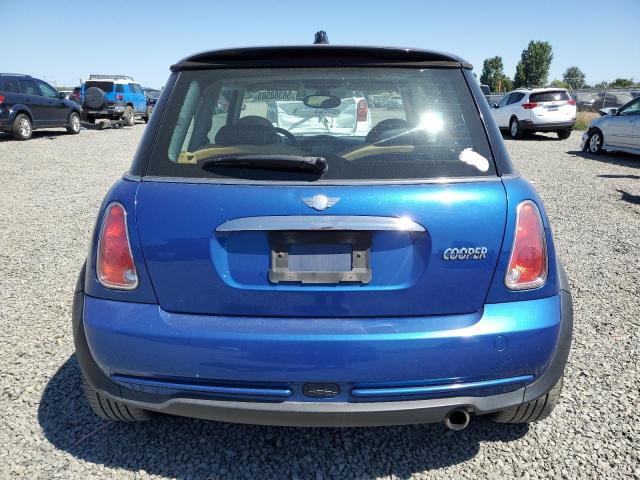 Photo 6 from auction – 2006 MINI COOPER with VIN WMWRC33546TK18387