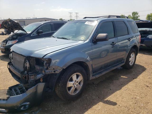 Фото 1 с аукциона – 2012 FORD ESCAPE XLT с VIN 1FMCU0D78CKA04312