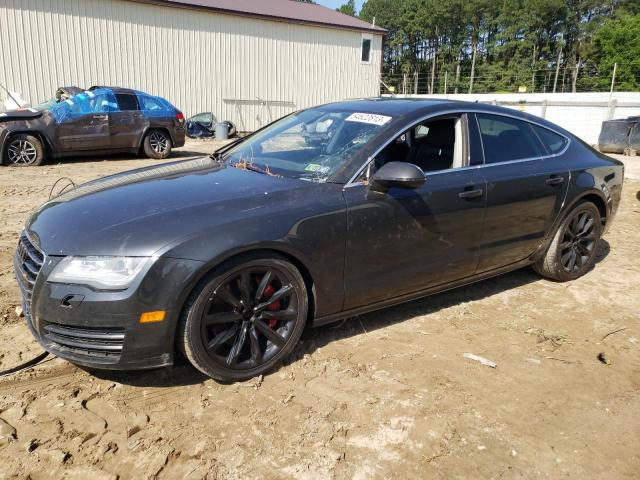 صورة رقم 1 من المزاد - 2012 AUDI A7 PRESTIG مع VIN WAUSGAFC0CN002220