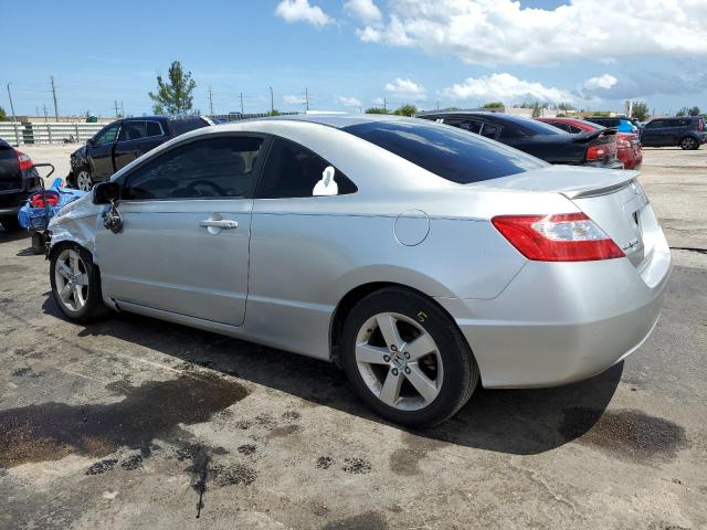 Photo 2 from auction – 2007 HONDA CIVIC EX with VIN 2HGFG12817H568781