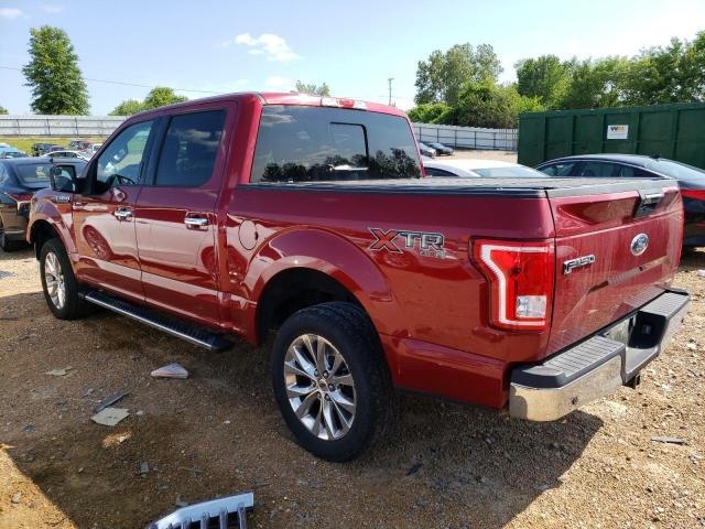 صورة رقم 2 من المزاد - 2015 FORD F150 SUPER مع VIN 1FTEW1EF7FFB10492