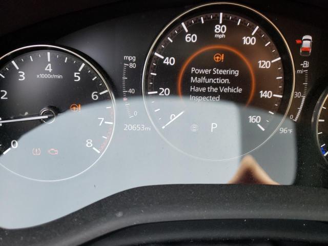 Photo 9 from auction – 2022 MAZDA CX-30 with VIN 3MVDMBAL0NM422699