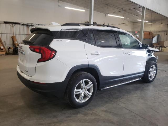 Photo 3 from auction – 2020 GMC TERRAIN SL with VIN 3GKALTEV5LL325904