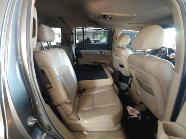 Photo 6 from auction – 2009 HONDA PILOT TOUR with VIN 5FNYF38989B026138