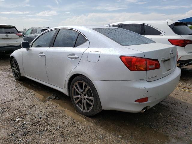 Photo 2 from auction – 2008 LEXUS IS 250 with VIN JTHBK262082062875
