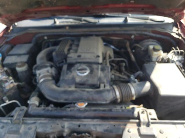 Photo 11 from auction – 2015 NISSAN FRONTIER S with VIN 1N6AD0ER4FN731264