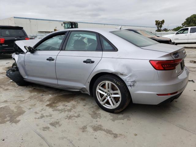 Photo 2 from auction – 2017 AUDI A4 PREMIUM with VIN WAUANAF4XHN027594