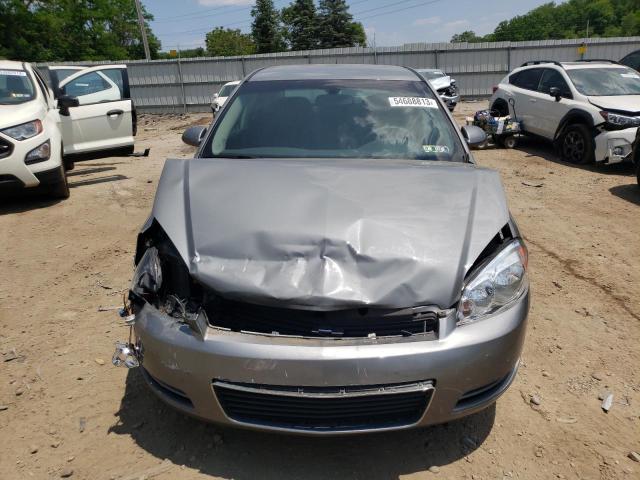 Photo 5 from auction – 2009 CHEVROLET IMPALA LS with VIN 2G1WB57N991193004