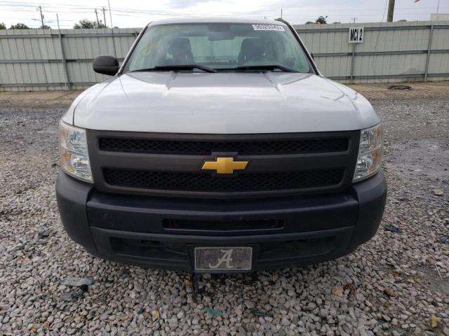 Photo 5 from auction – 2012 CHEVROLET SILVERADO with VIN 1GCRCPEX7CZ289262