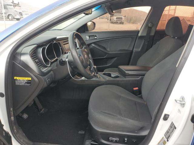 Photo 7 from auction – 2015 KIA OPTIMA LX with VIN 5XXGM4A79FG491925
