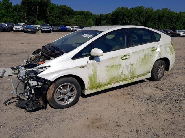 TOYOTA PRIUS 2010 with VIN JTDKN3DU1A0053672 - Photo from auction