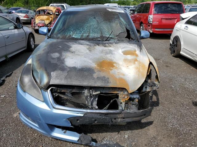 Photo 5 from auction – 2012 SUBARU LEGACY 2.5 with VIN 4S3BMCG61C3006918