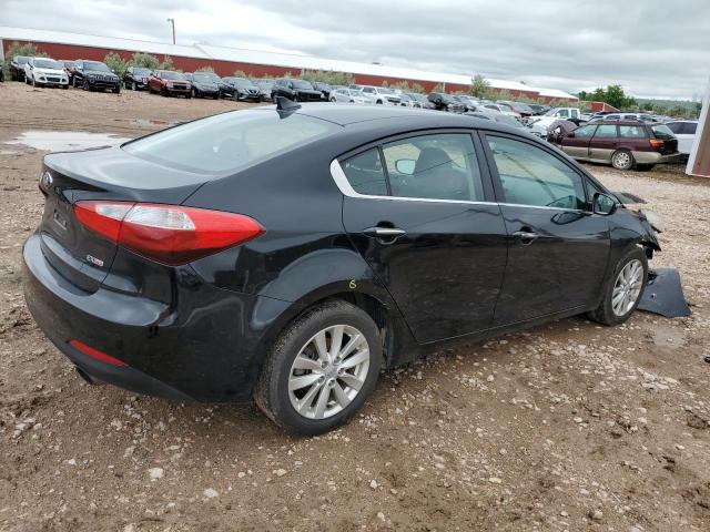 Zdjęcie 3 z aukcji – 2014 KIA FORTE EX z VIN KNAFX4A82E5096755