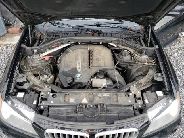 Photo 12 from auction – 2014 BMW X3 XDRIVE3 with VIN 5UXWX7C55E0E80468