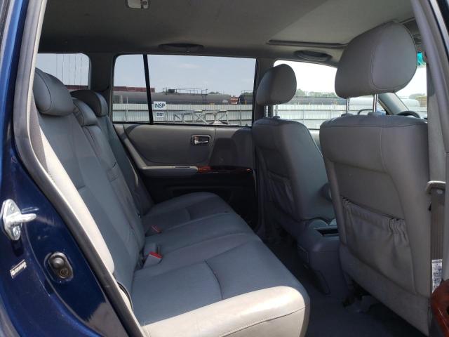 Photo 11 from auction – 2005 TOYOTA HIGHLANDER with VIN JTEDP21A850045481