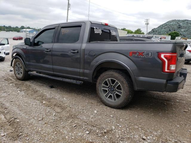 صورة رقم 2 من المزاد - 2015 FORD F150 SUPER مع VIN 1FTEW1EF0FKD33609