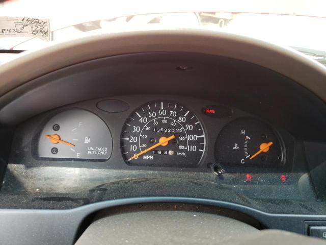 Photo 9 from auction – 1995 TOYOTA TERCEL DX with VIN JT2EL56D8S0016642