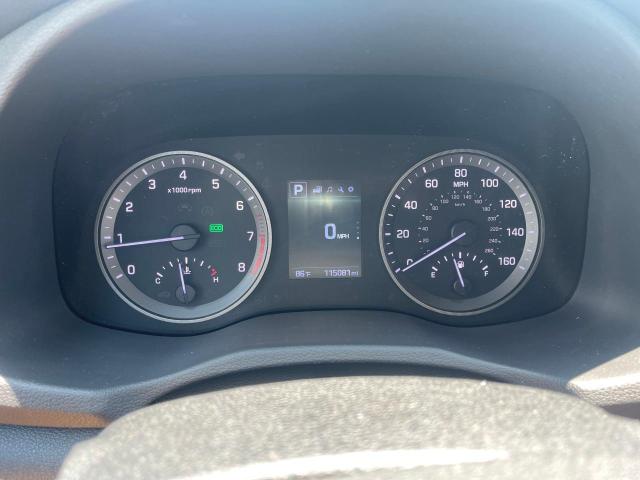 Photo 8 from auction – 2016 HYUNDAI TUCSON SE with VIN KM8J23A42GU250856