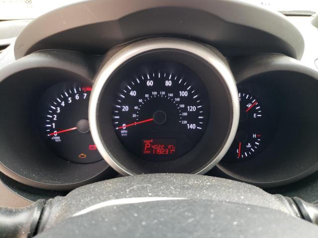 Photo 9 from auction – 2013 KIA SOUL + with VIN KNDJT2A6XD7533707